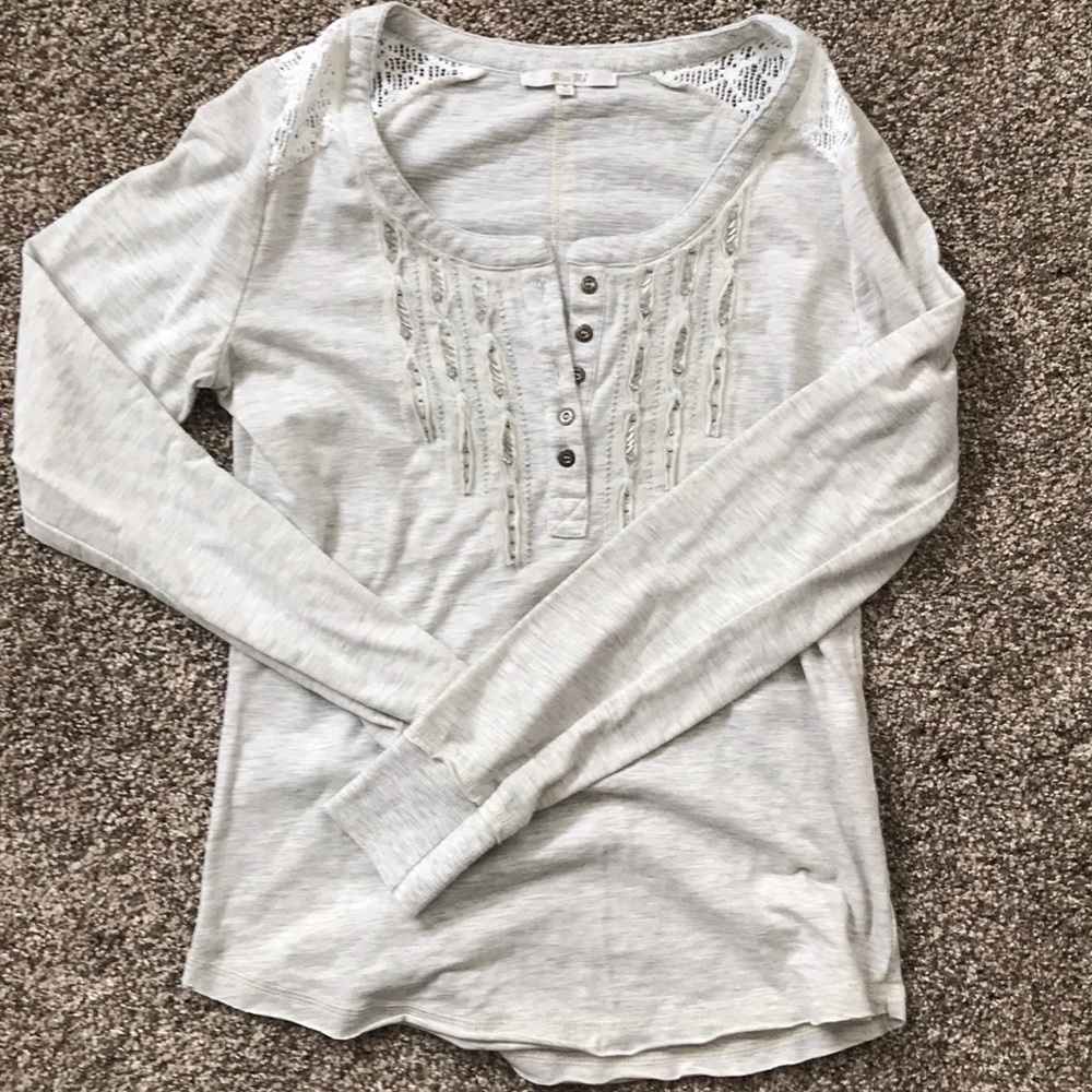 Miss Me Long Sleeve Shirt